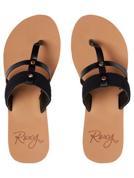 roxy, Сандалии Ailani, BLACK (blk) Ailani - Sandals for Women ARJL200624