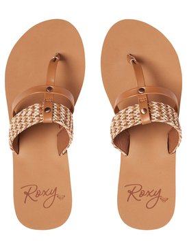roxy, Сандалии Ailani, BROWN (brn) Ailani - Sandals for Women ARJL200624