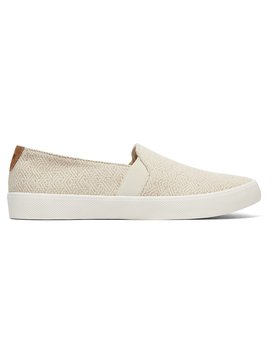 roxy, Слипоны Atlanta, CREAM (cre) Atlanta II - Shoes for Women ARJS300306