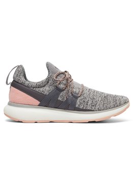 roxy, Кроссовки Set Seeker, HEATHER GREY (htr) Set Seeker - Shoes for Women ARJS700123