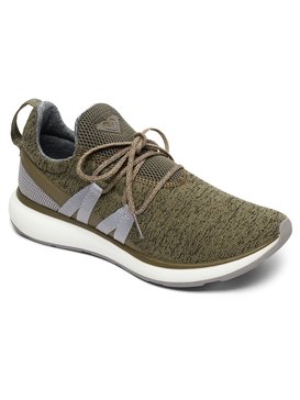 roxy, Set Seeker Sneakers, OLIVE (olv) Set Seeker - Shoes ARJS700123