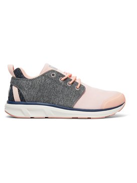 roxy, Кроссовки Set Session, GREY/PINK (gp2) Set Session - Shoes for Women ARJS700124
