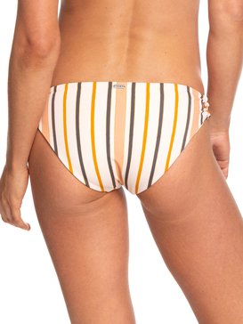 Softly Love 70'S Lace Up - Full Bikini Bottoms  ARJX403351