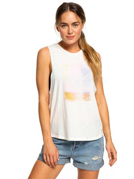 IN THE SAND MUSCLE TANK  ARJZT05148