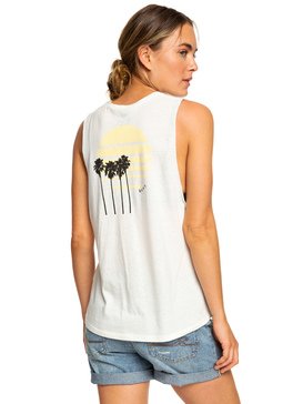 SEAFARER SUN STRIPE MUSCLE TAN  ARJZT05149