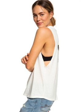 SEAFARER SUN STRIPE MUSCLE TAN  ARJZT05149