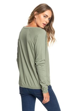 KEEPIN IT REAL L/S RAGLAN  ARJZT05157