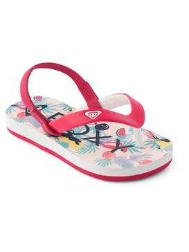 roxy, Tw Tahiti VI - Sandalias con Correa Trasera, RED (red) Tw Tahiti VI - Sandals AROL100005