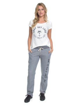 roxy, Camiseta Manga Curta Surf Love Roxy, SNOW WHITE* (snw) RX CAM VINTAGE M/C SURF LOVE BR73911241