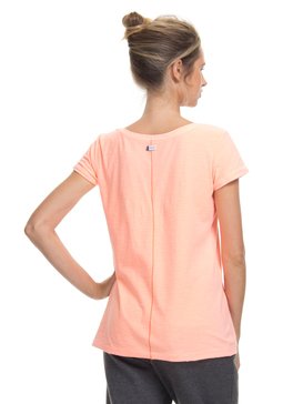 roxy, Camiseta Manga Curta Surf Love Roxy, SPICE* (spi) RX CAM VINTAGE M/C SURF LOVE BR73911241