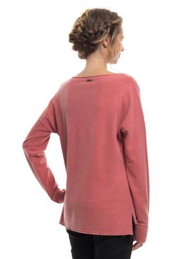 roxy, Camiseta Manga Longa em Malha Waffle Sunny Days Roxy, TAN (tan) RX CAM VINTAGE M/L SUNNY DAYS BR73931092
