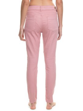 roxy, Calça Skinny Color Prism Roxy, ROSES (ros) RX CALCA DENIM COLOR PRISM BR75331245