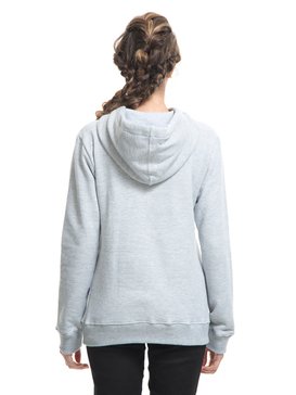 roxy, Moletom Canguru Fechado c/ Capuz Surf Please Roxy, MESCLA PRETO* (mec) RX MOLETOM CANGURU FECH SURF PLEASE BR77501284
