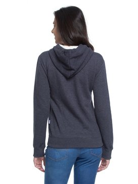roxy, Moletom Canguru Fechado c/ Capuz Surf Please Roxy, NAVY (nvy) RX MOLETOM CANGURU FECH SURF PLEASE BR77501284