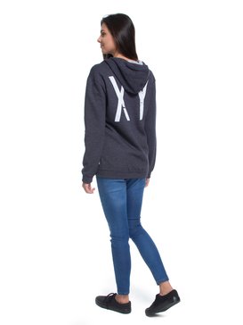 roxy, Moletom Canguru Aberto c/ Capuz More Summer Roxy, NAVY (nvy) RX MOLETOM CANGURU FECH MORE SUMMER BR77501292