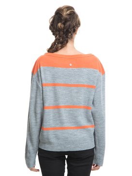 roxy, Tricot Listrado Balm Nights Roxy, MESCLA CLARO* (mes) RX TRICOT BALM NIGHTS BR77521173