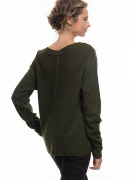 roxy, RX TRICOT TAKE OVER THE WORLD, CACTUS GREEN* (cac) RX TRICOT TAKE OVER THE WORLD BR77521175