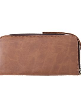 roxy, Carteira Feminina com Cordinha Lateral Removível Roxy, CAMO* (cam) RX CARTEIRA TWIST BR78201337