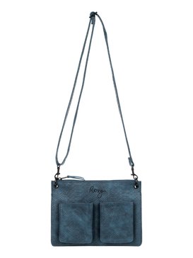 roxy, Bolsa Feminina de Couro Sintético Roxy, DRESS BLUES (btk0) RX BOLSA UNDER THE SEA IMP BR78281639