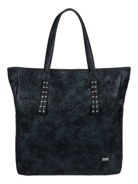 roxy, Bolsa Feminina de Couro Sintético Roxy, BLACK* (kvj0) RX BOLSA SUNSET LOVER IMP BR78281640