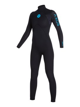 roxy, Wetsuit Long John 3/2mm Syncro Base Flatlock c/ Ziper nas Costas ROXY, BLACK (kvd0) RX LONG 3/2 SYNCRO BASE BZ FLT IMP BR79020133