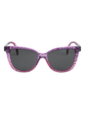 roxy, Coco - Lunettes de soleil, CRYSTAL PINK SPLATTER/GREY (xmms) Coco - Sunglasses ERG6016
