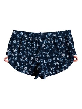 roxy, Beach Days - Board Shorts, DRESS BLUES BEYOND WAY (btk1) Beach Days - Board Shorts ERGBS03050