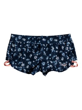 roxy, Beach Days - Board Shorts, DRESS BLUES BEYOND WAY (btk1) Beach Days - Board Shorts ERGBS03050