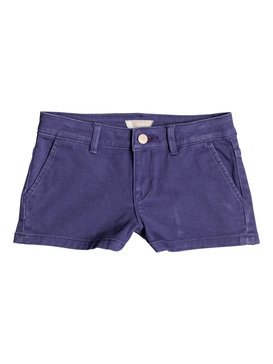 roxy, Sunset Clouds - Denim Shorts, DEEP COBALT (bre0) Sunset Clouds - Denim Shorts ERGDS03034