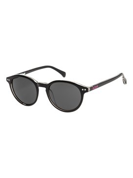 roxy, Stefany - Sonnenbrille, SHINY BLACK WHITE/ GREY (xkws) Stefany - Sunglasses ERGEY03004