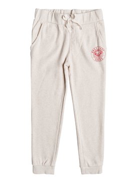 roxy, Color Range - Pantalon de survêtement slim fit, METRO HEATHER (tenh) Color Range - Slim Fit Joggers ERGFB03052