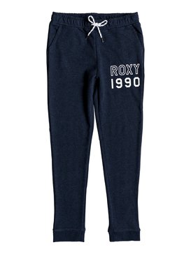 roxy, Spotting Telescope - Pantalon de survêtement slim fit, DRESS BLUES (btk0) Spotting Telescope - Slim Fit Joggers ERGFB03054