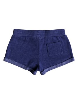 roxy, Sweet Mystery Round Corpo - Short van Joggingstof, DEEP COBALT (bre0) Sweet Mystery Round Corpo - Sweat Shorts ERGFB03069