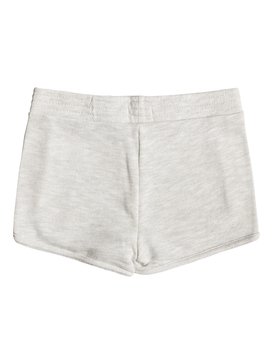 roxy, Neon Tonight Roam Free - Short van Joggingstof, METRO HEATHER (tenh) Neon Tonight Roam Free - Sweat Shorts ERGFB03075