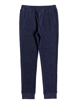roxy, Sweet Sun Dream - Pantalon de jogging pour Fille 8-16 ans, DRESS BLUES (btk0) Sweet Sun Dream - Joggers for Girls 8-16 ERGFB03093