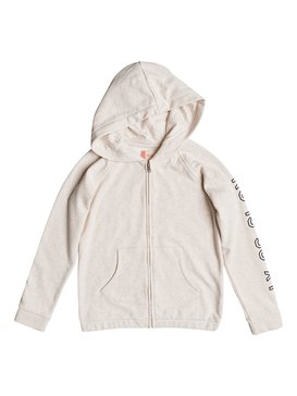 roxy, Sunflower Galaxy - Kapuzenpulli mit Reißverschluss, METRO HEATHER (tenh) Sunflower Galaxy - Zip-Up Hoodie ERGFT03214