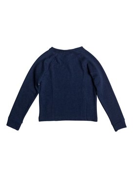 roxy, Neptune Tales - Taschen-Sweatshirt, DRESS BLUES HEATHER (btkh) Neptune Tales - Pocket Sweatshirt ERGFT03215