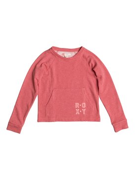 roxy, Neptune Tales - Taschen-Sweatshirt, SPICED CORAL (mlh0) Neptune Tales - Pocket Sweatshirt ERGFT03215