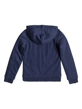 roxy, Memorize Density - Kapuzenpulli mit Reißverschluss, DRESS BLUES HEATHER (btkh) Memorize Density - Zip-Up Hoodie ERGFT03220