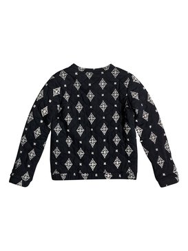 roxy, Discovering Twin - Sweat à capuche zippé, ANTHRACITE TRIBAL VOICE RG (kvj2) Discovering Twin - Zip-Up Hoodie ERGFT03224