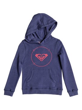 roxy, Moon Is The Light - Hoodie, DEEP COBALT (bre0) Moon Is The Light - Hoodie ERGFT03246
