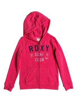 roxy, The Endless Round - Zip-Up Hoodie, ROUGE RED (mlj0) The Endless Round - Zip-Up Hoodie ERGFT03247