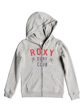 roxy, The Endless Round - Zip-Up Hoodie, HERITAGE HEATHER (sgrh) The Endless Round - Zip-Up Hoodie ERGFT03247