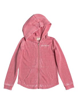 roxy, Teasing You Salt Water - Zip-Up Hoodie, ROUGE RED (mlj0) Teasing You Salt Water - Zip-Up Hoodie ERGFT03259