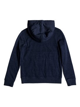 roxy, Across The Sea - Hoodie für Mädchen 8-16, DRESS BLUES (btk0) Across The Sea - Hoodie for Girls 8-16 ERGFT03284
