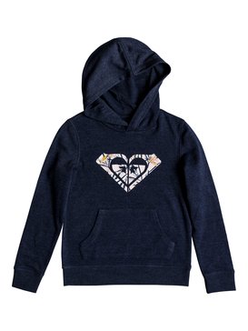 roxy, Across The Sea - Hoodie, DRESS BLUES (btk0) Across The Sea - Hoodie ERGFT03284