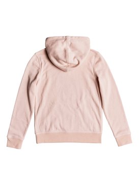 roxy, Across The Sea - Hoodie für Mädchen 8-16, PEACH WHIP (mek0) Across The Sea - Hoodie for Girls 8-16 ERGFT03284