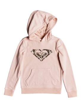 roxy, Across The Sea - Hoodie, PEACH WHIP (mek0) Across The Sea - Hoodie ERGFT03284