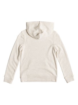 roxy, Across The Sea - Hoodie für Mädchen 8-16, METRO HEATHER (tenh) Across The Sea - Hoodie for Girls 8-16 ERGFT03284