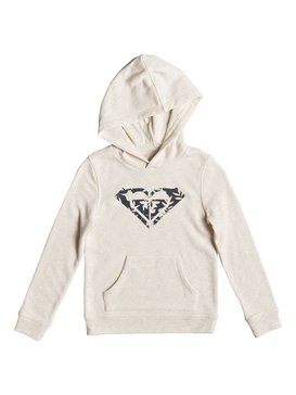 roxy, Across The Sea - Hoodie, METRO HEATHER (tenh) Across The Sea - Hoodie ERGFT03284